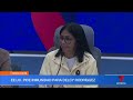 Administración Trump pide reconocer inmunidad a Delcy Rodríguez en EE.UU. | Noticias Telemundo