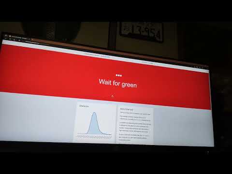 human benchmark reaction time