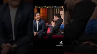 Samay raina and bear biceps on kapil sharma show #comedyshow #comedyvideo #shorts #comedy