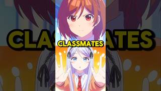 This NEW Anime is About MARRIED CLASSMATES...