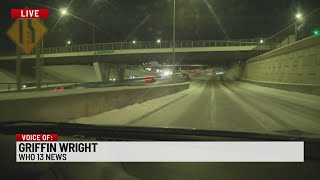 WHO 13 Griffin Wright Car Cam