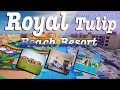 Royal Tulip Beach Resort Marsa Alam Hotels & Aqua Park