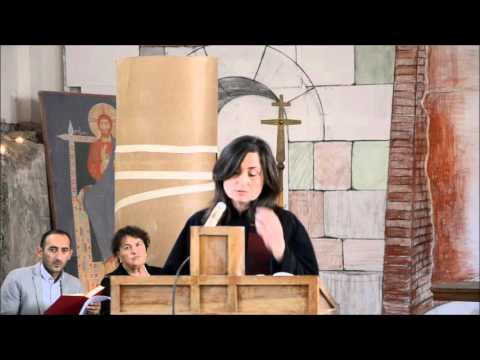 ევანგელურ-ბაპტისტური ეკლესიის დიაკვანი ალა ქავთარაძე - ქადაგება