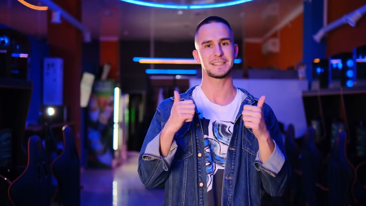 Компьютерный клуб в Анапе | ОБЗОР Cyber jungle