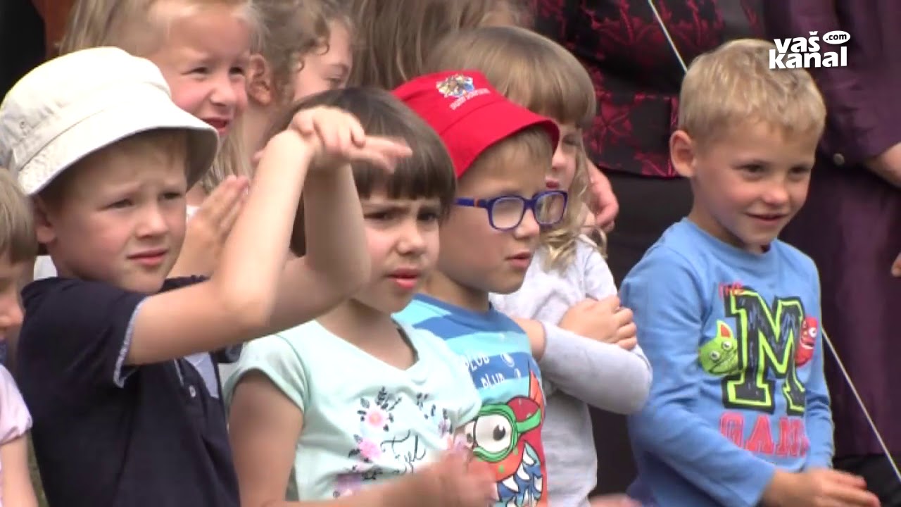 Vrtec dobil svoj temelj