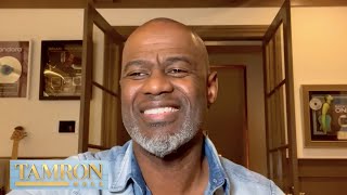 Brian Mcknight Performs nobody  On tamron Hall  Th Lounge
