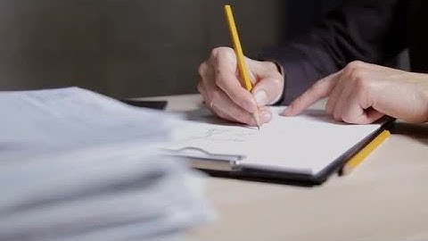 Engineer Drawing Stock Video