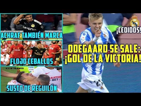 ODEGAARD SE SALE:
