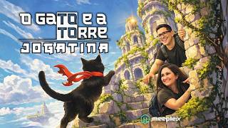 The Cat and the Tower - Rules & Gameplay screenshot 1