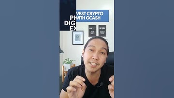 💰 GCash GCrypto: Invest in Cryptocurrency using GCash! 💰
