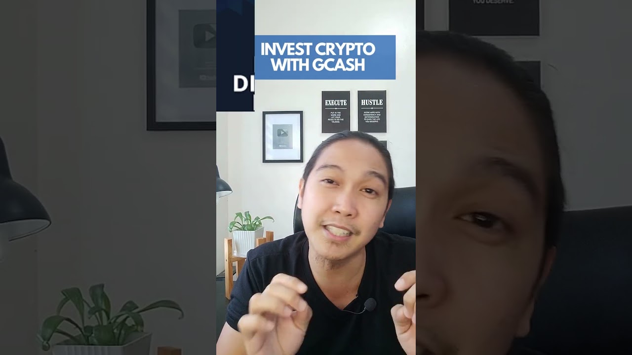 💰 GCash GCrypto: Invest in Cryptocurrency using GCash! 💰