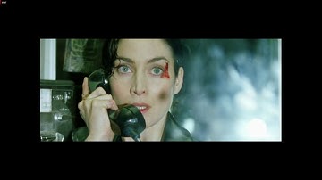 The Matrix   Path of Neo PS2 gameplay HD PCSX2