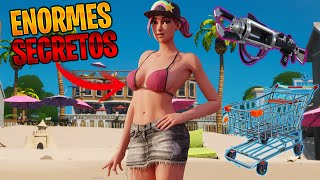 10  COSAS ELIMINADAS QUE SOLO LOS OLD RECUERDAN - Fortnite