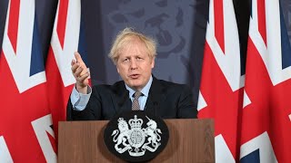 The EU 'crumbled' under Boris Johnson's determination screenshot 2