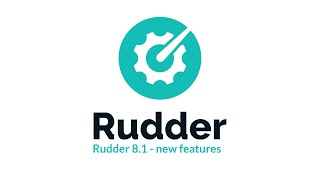 What's New in Rudder 8.1