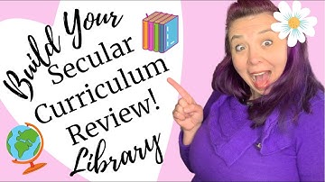 Build Your Library Level 3 || 2021/2022 Secular Homeschool Curriculum Review