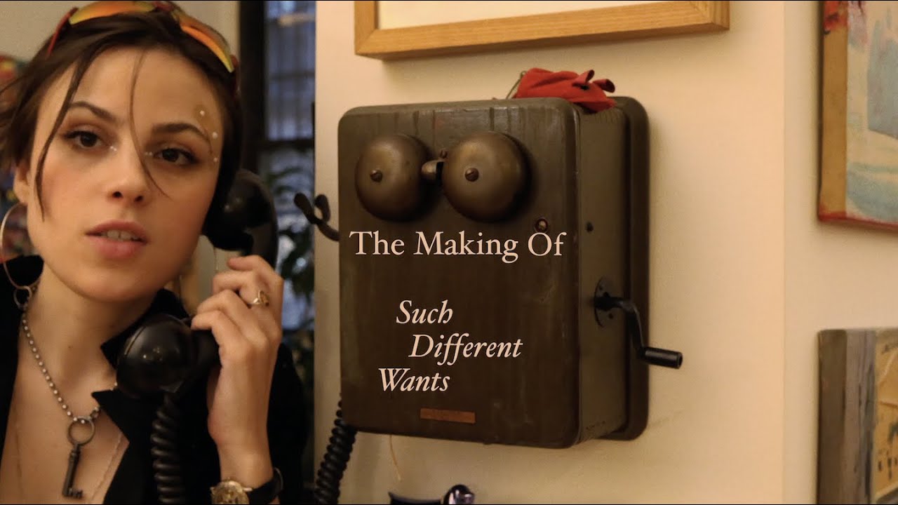 The Making of Such Different Wants + Live Performance