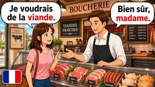 Learn French with Daily Conversations (A1-A2) Arguments and Conflicts