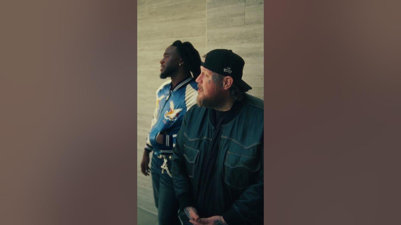 Shaboozey & Jelly Roll "Amen" Out Now