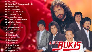 BUKIS TODOS SUS 30 GRANDES EXITOS INMORTALES - BUKIS EXITOS SUS MEJORES CANCIONES