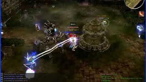 Cabalsea Hacker!!! Super Force Archer!!