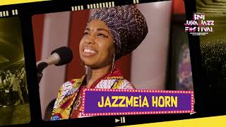 #BNIJJF2023 Highlight: Jazzmeia Horn
