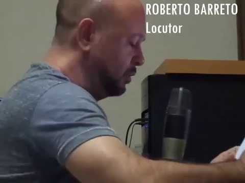 TESTE MICROFONE SAMSOM C03U USB - ROBERTO BARRETO LOCUTOR - YouTube