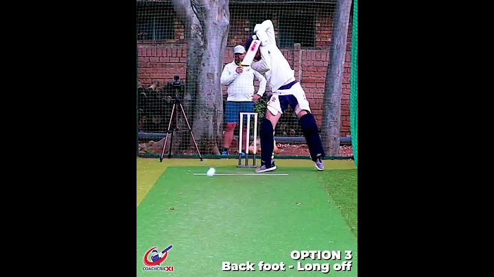 6 Strike rotation options against leg spin #Shorts