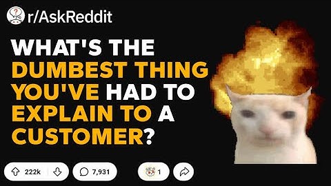 Retail workers, What