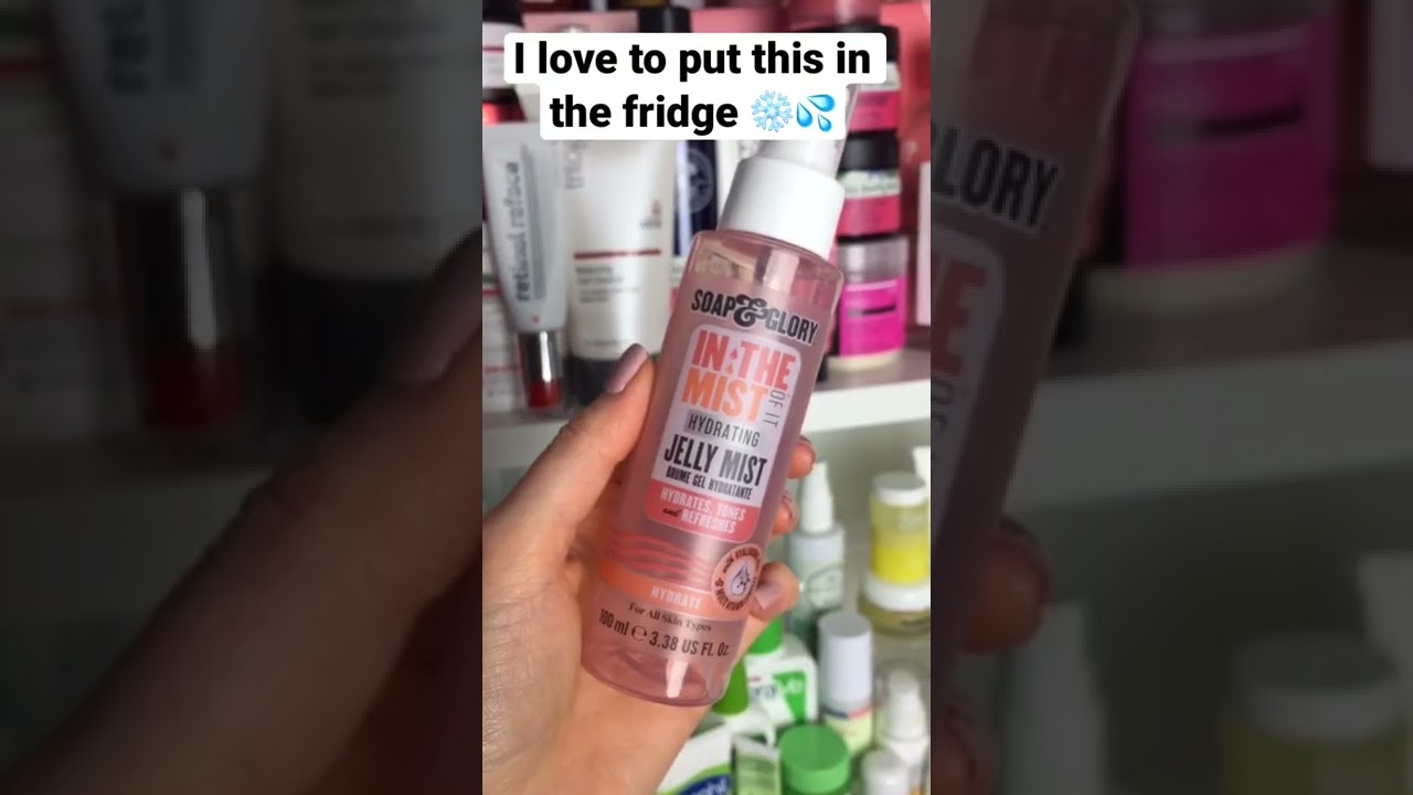 5 SOAP & GLORY SKINCARE MUSTHAVES 💦🎟🔐 