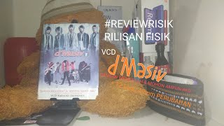 Download lagu #REVIEWRISIK RILISAN FISIK: VCD D'MASIV MOHON AMPUN AKU & JANGAN MENYERAH X ALBUM PERUBAHAN
