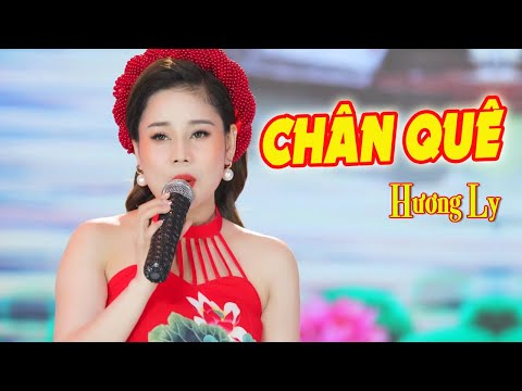 Video CHÂN QUÊ - Hương Ly Sao Mai // CÔ GÁI HÁT DÂN CA ĐỐN... - youtube