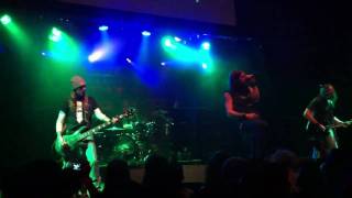 Kill Devil Hill - "War Machine" Live @ Key Club L.A. 29th April 2011