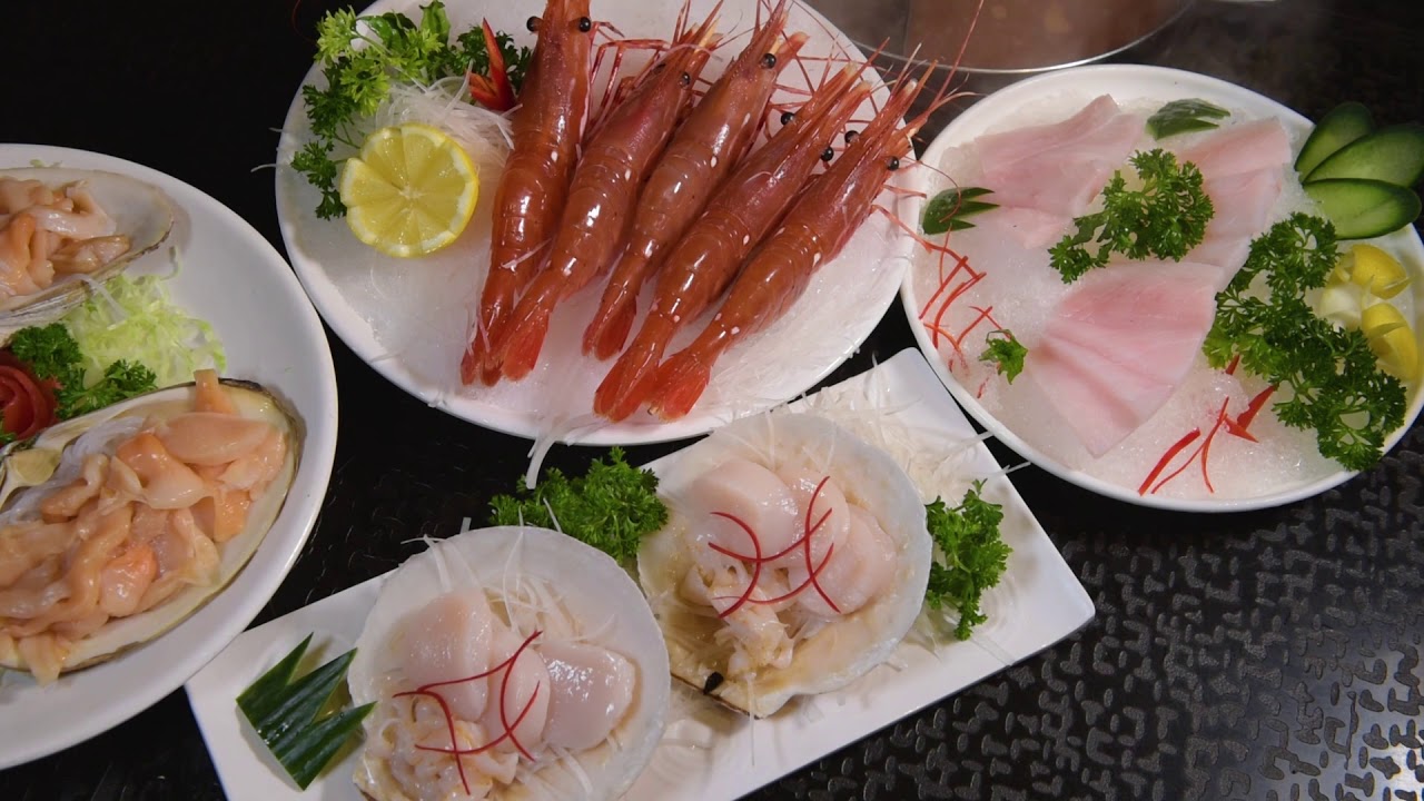 Dragon Beaux Hot Pot 101