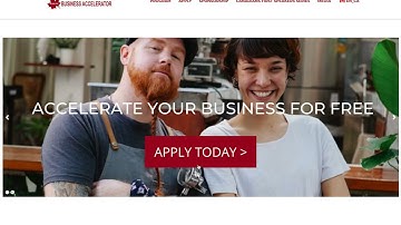 The First Step Business Accelerator Program