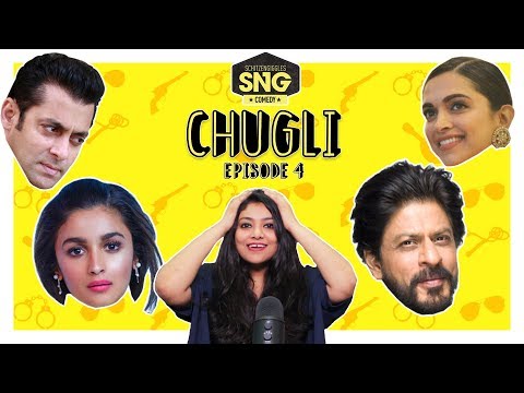 Ageism In Bollywood - SnG Chugli - Ep 04