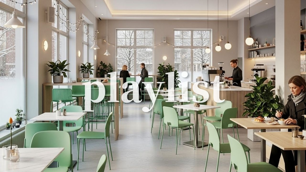 2월 금요일에 어울리는 가벼운 팝 🌿주말 앞두고 듣기 좋은 february playlist