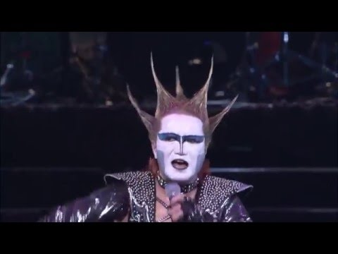 聖飢魔Ⅱ 『恐怖のレストラン(全席死刑 -LIVE BLACK MASS 東京-)』Short Ver.