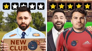 Making World's BEST Club in Rugby 25 screenshot 4