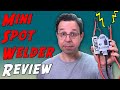 Best Mini Spot Welder? Super Safe, Great Design - Review - Fed's Tool Corner