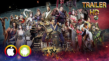 The Blade of The Three Kingdoms: Return - Trailer (Android/IOS) Official