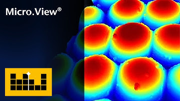 Micro.View captures the finest details - Part 01 / 02