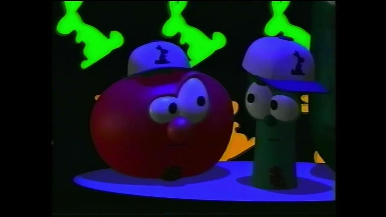 First Version of "The Bunny Song" from VeggieTales' "Rack, Shack