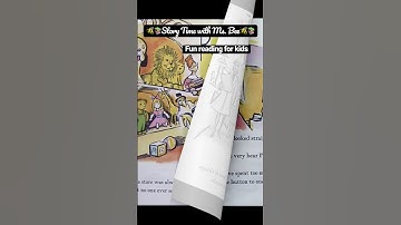 🐝📚Story Time with Ms. Bee📚🐝 fun reading! Like, share and subscribe!! #bedtimestories #books