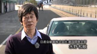 Nissan Gt R開発主管水野和敏インタビュー Youtube