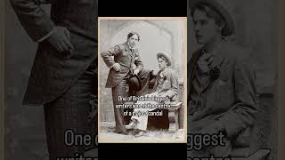 Oscar Wilde Was Convicted for Gross Indecency
