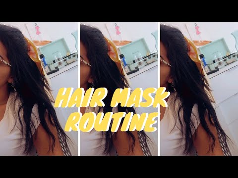 Mascarilla Natural De Cabello