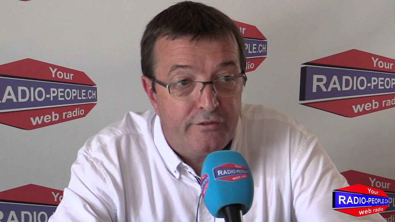 Pascal Prin - Président d'ELA France - 07.06.2015 - YouTube