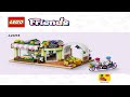 LEGO Instructions - Friends - 42693 - Creative Flower Shop
