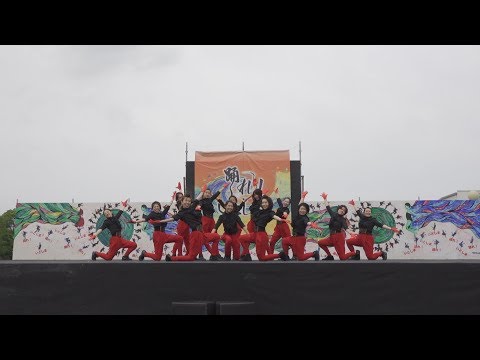 NNP B-soul @踊れ!いとしま(丸田池公園/団体審査) 2018-09-24T15:15